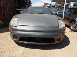 2003 MITSUBISHI ECLIPSE COUPE GTS GRAY 3.0 AT 203974